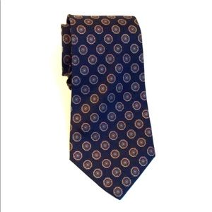 Envoy men’s silk necktie